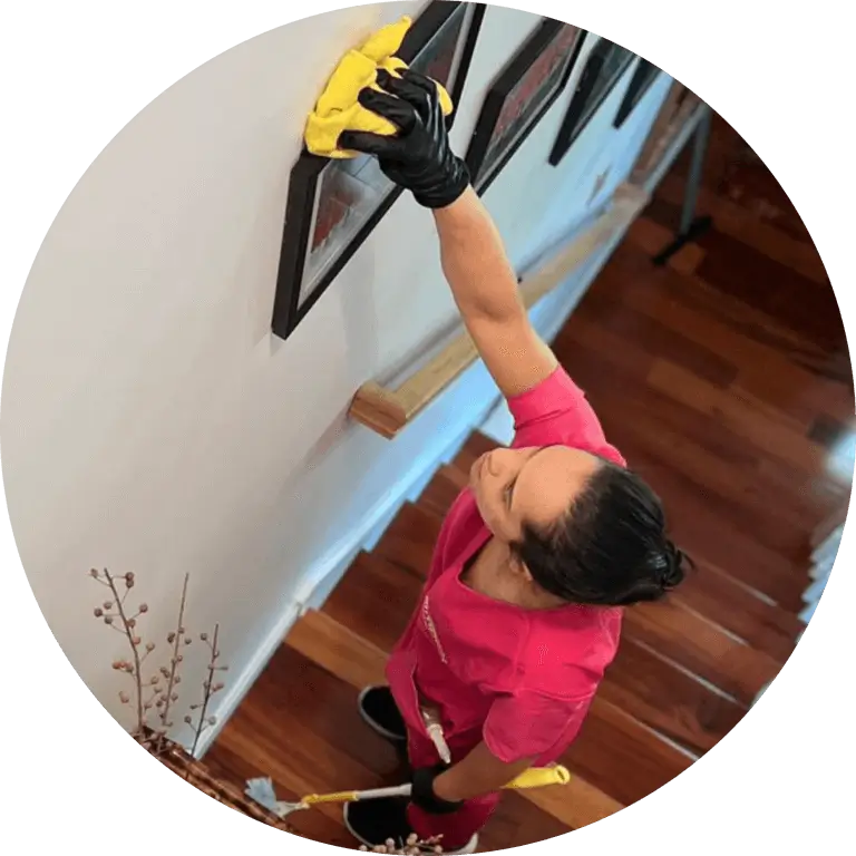 residential cleaning services