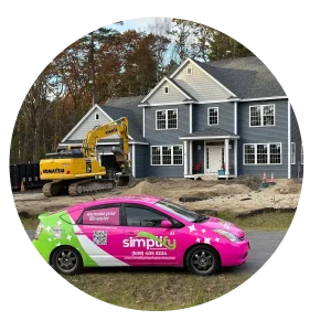 comprehensive recurring cleaning in Princeton, MA