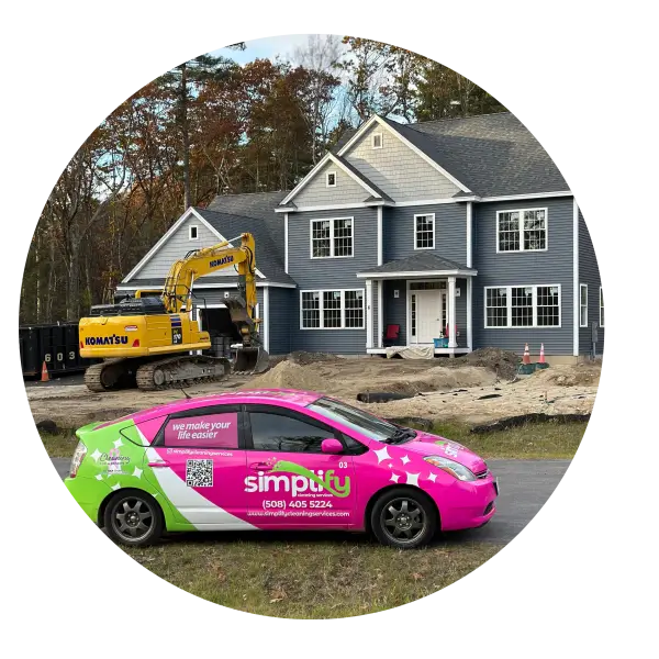 professional recurring cleaning in Rindge NH