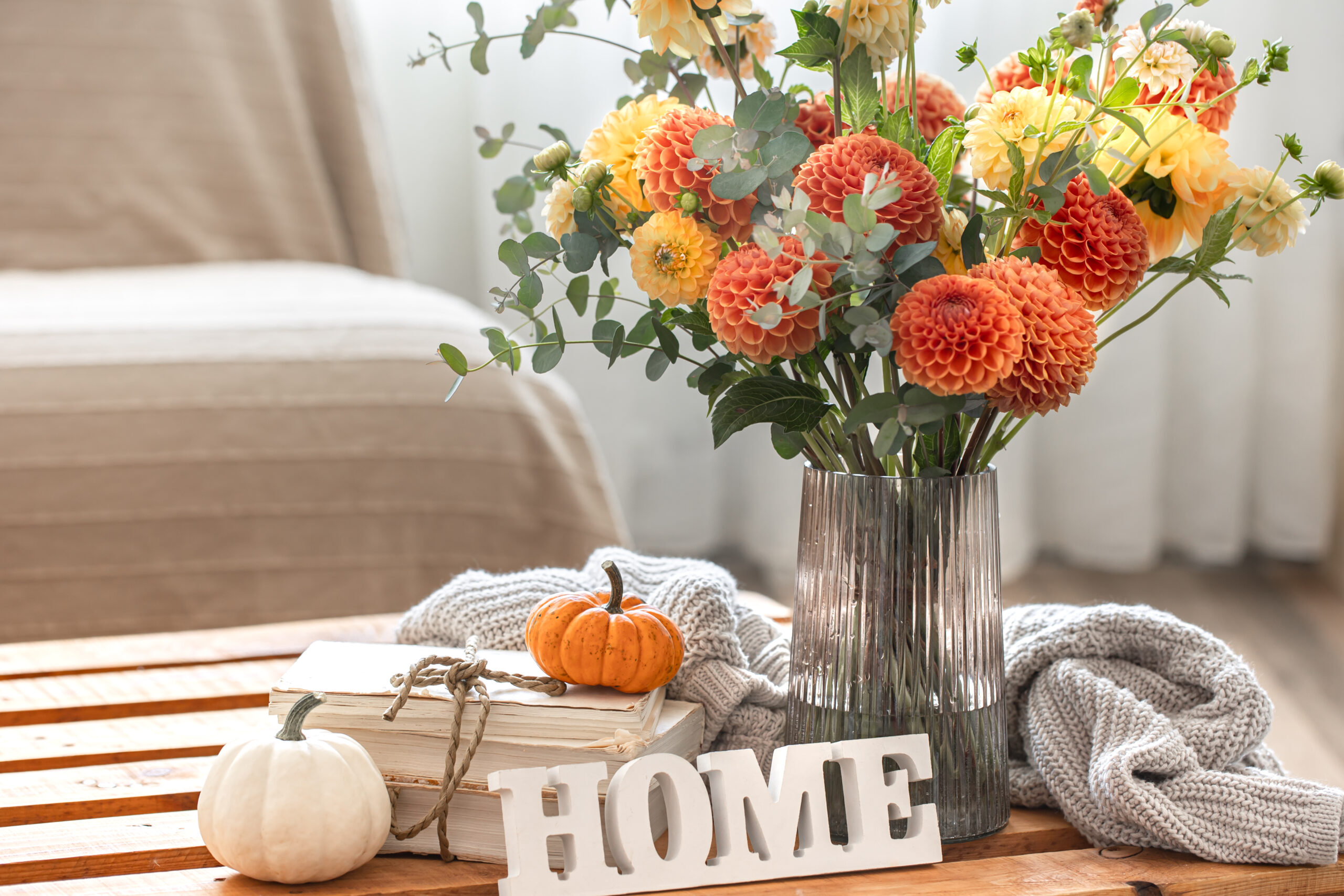 fall cleaning checklist