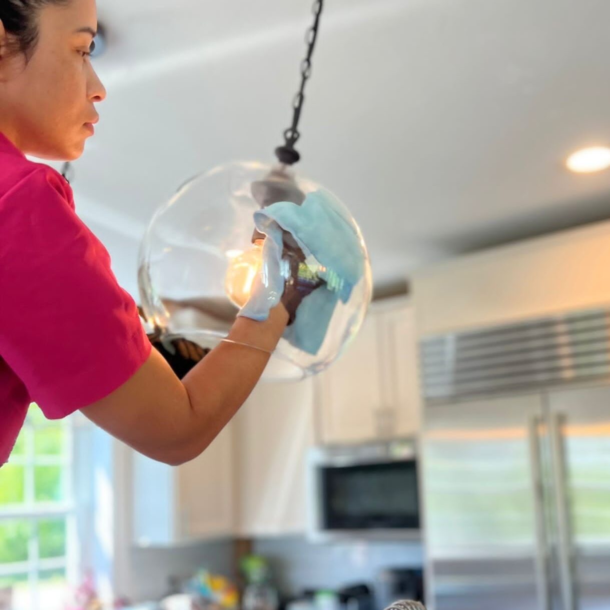 Simplify Cleaning expert