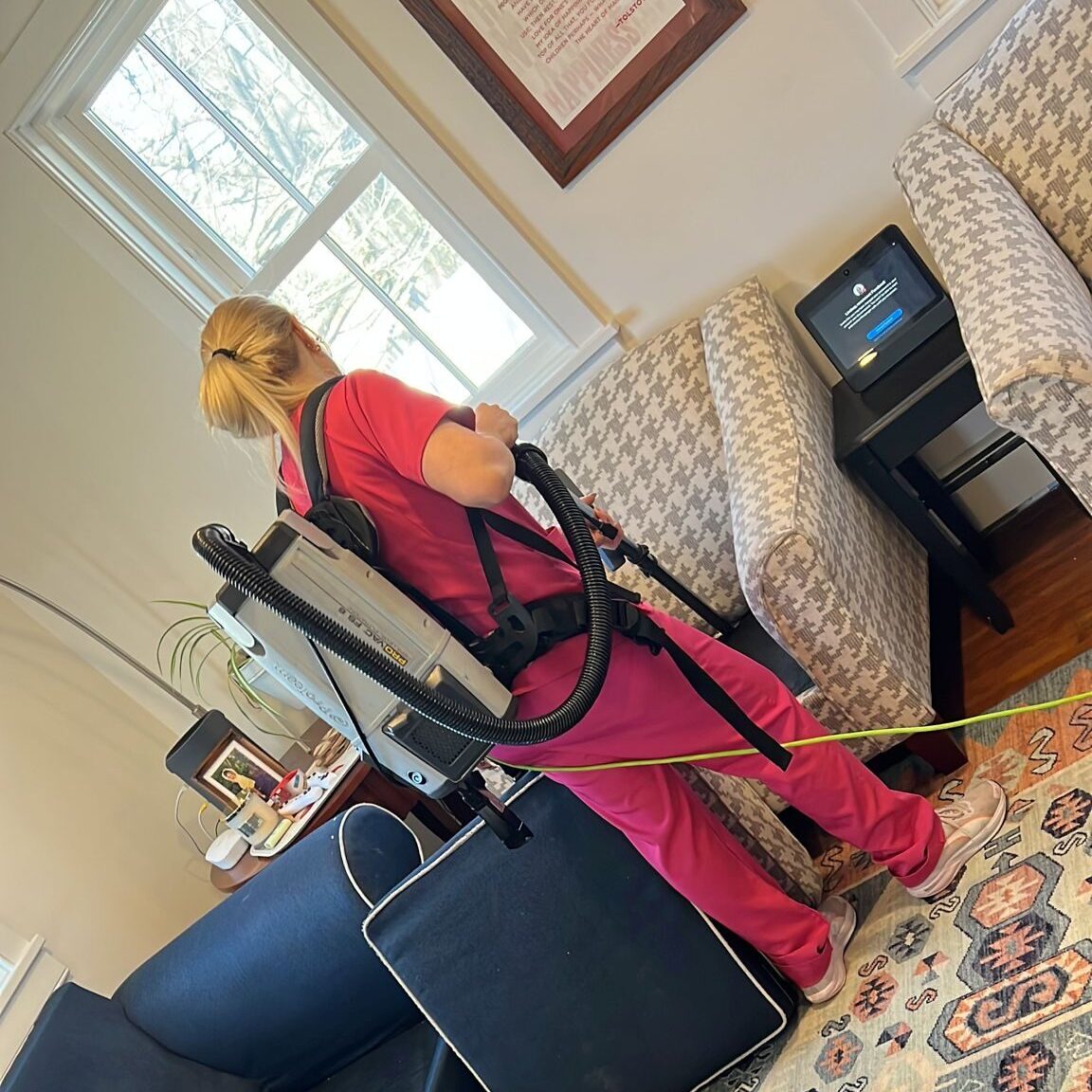 Simplify ensuring a proper deep cleaning is completed in Antrim