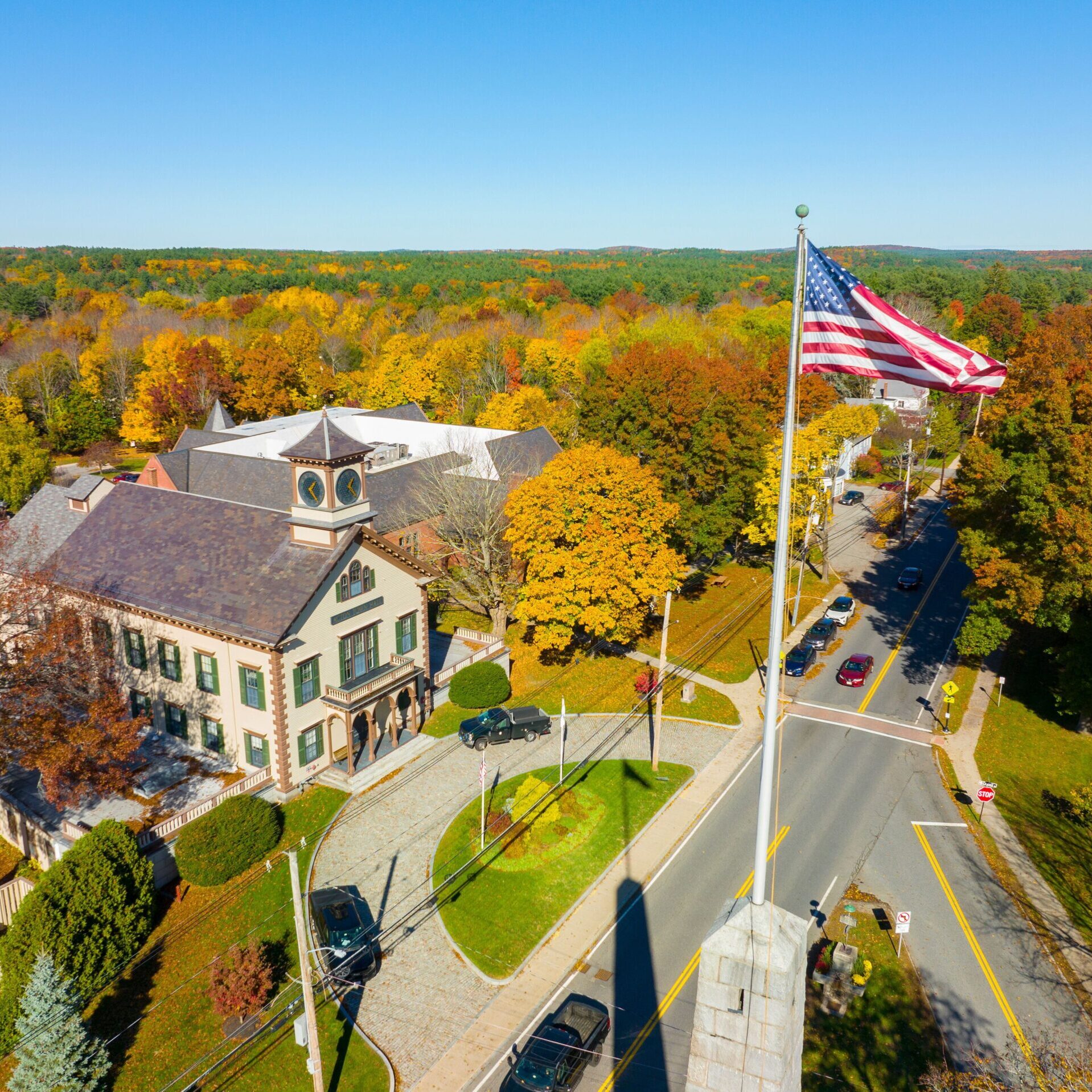 Acton, MA