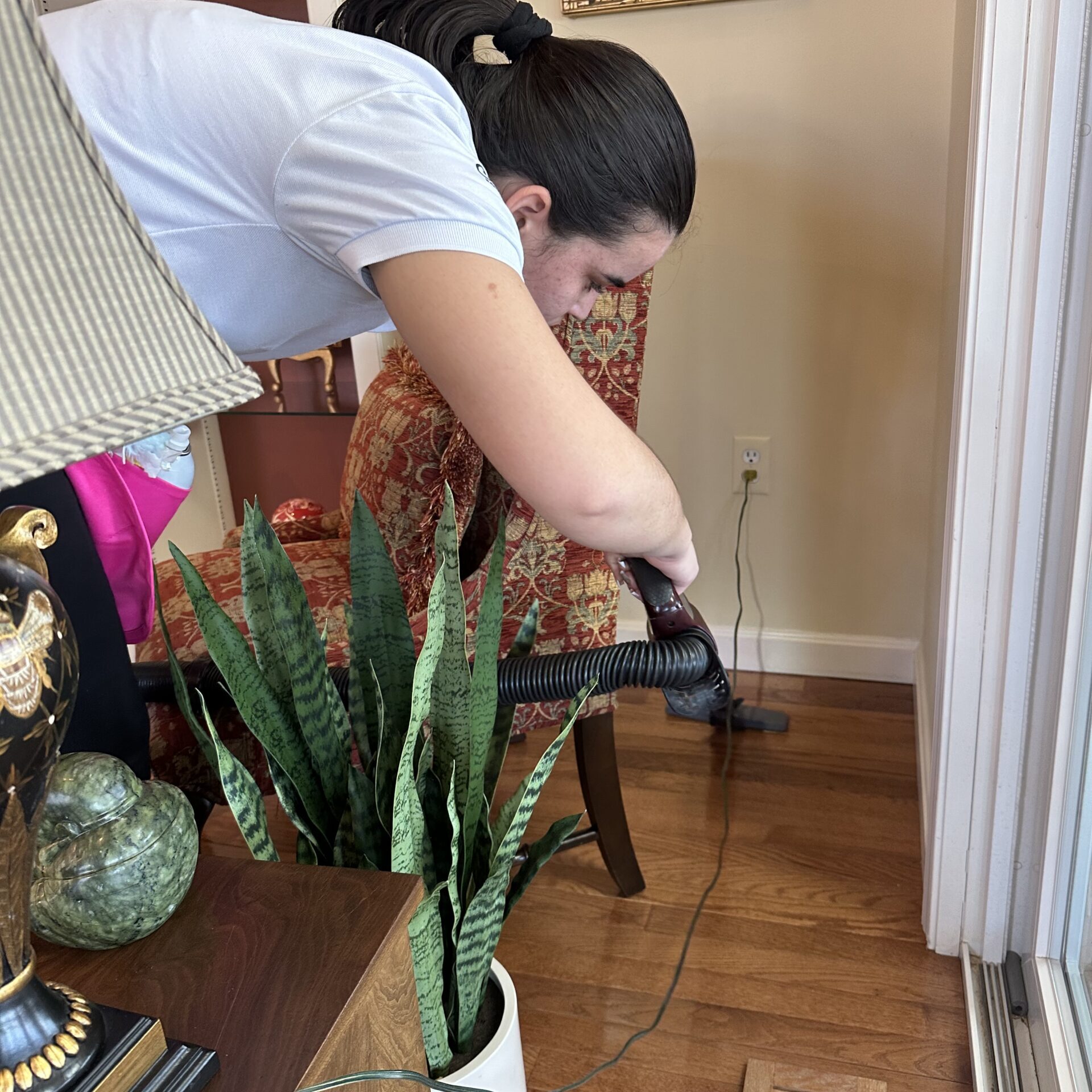 Seamless and stress-free results with Simplify Cleaning