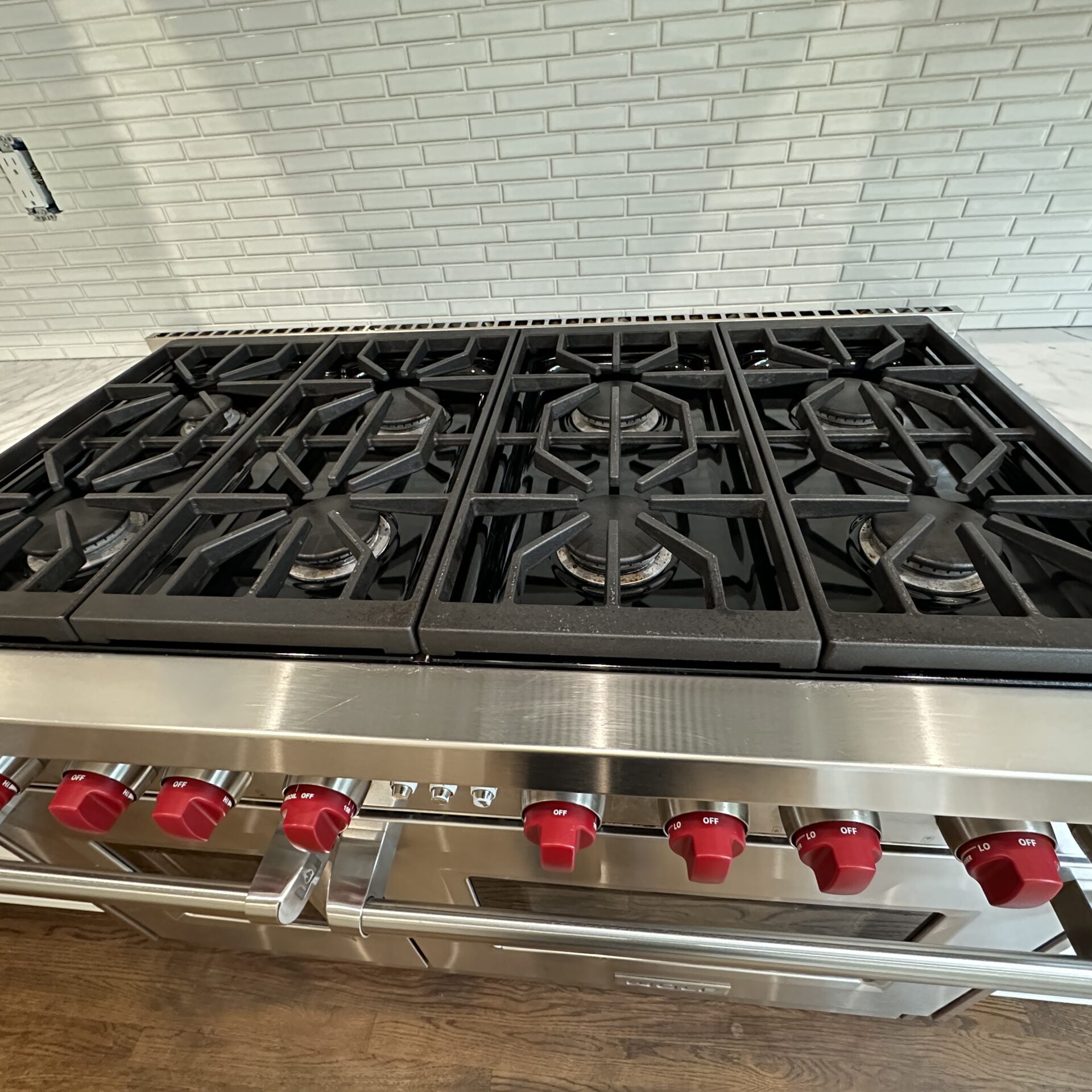 Oven cleaned by experts