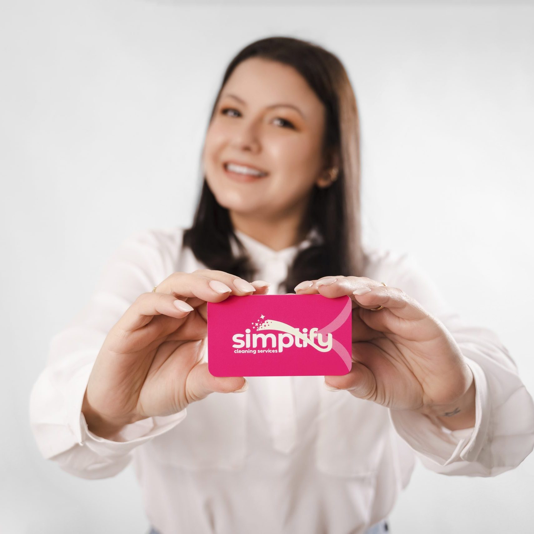 simplify cleaning professional ensuring a high quality service