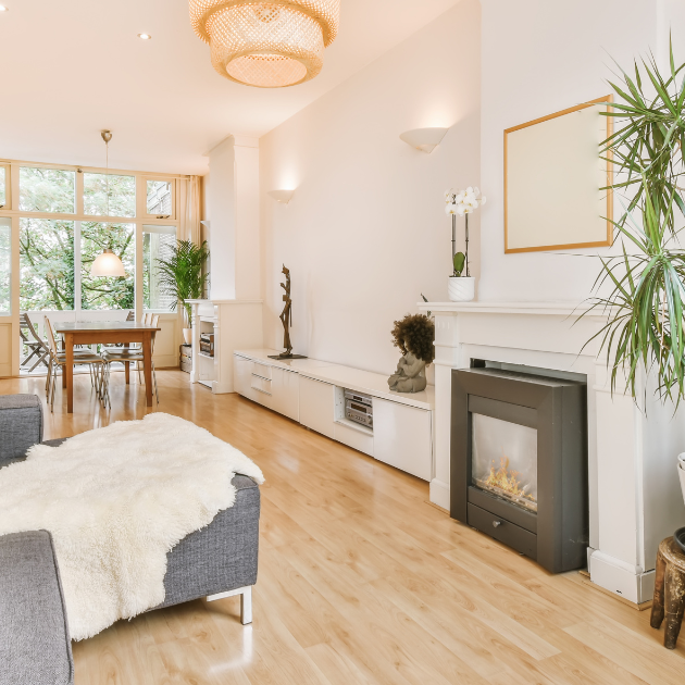 Expert house cleaning services