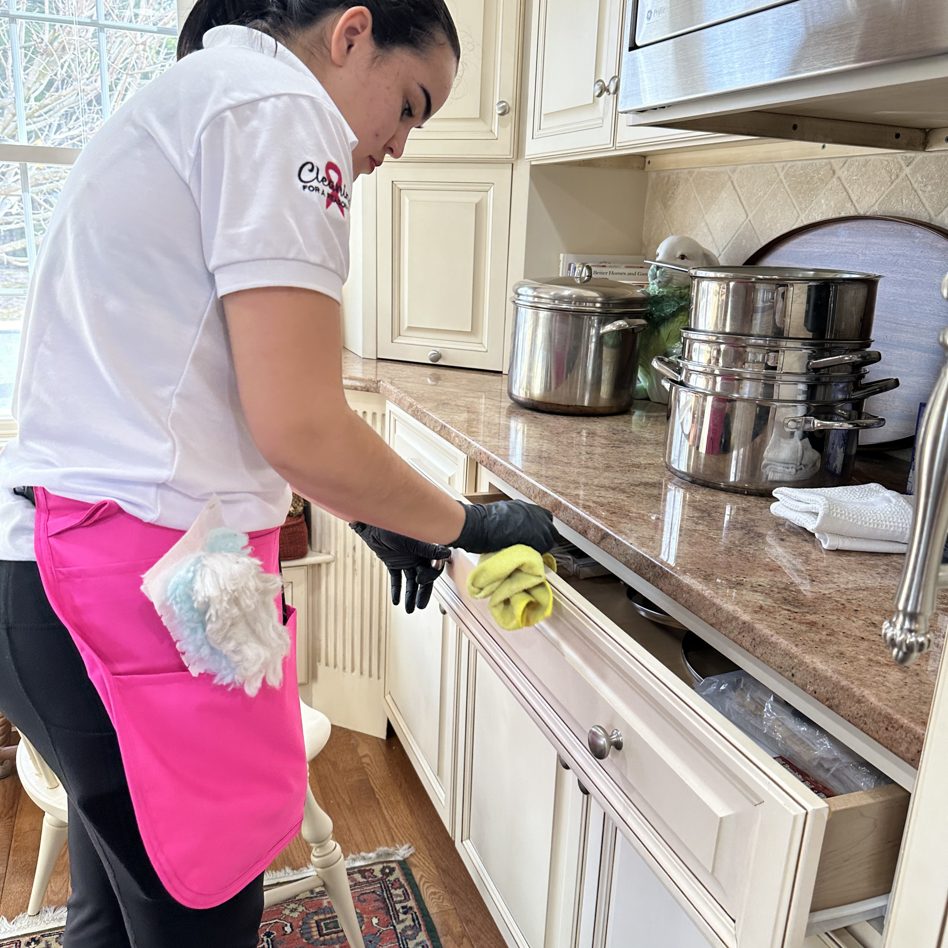 Fast and reliable cleaning done by simplify cleaning