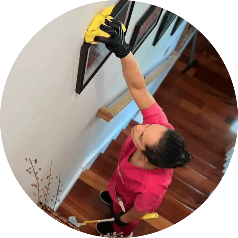Detailed weekly cleaning in Massachusetts & New Hampshire