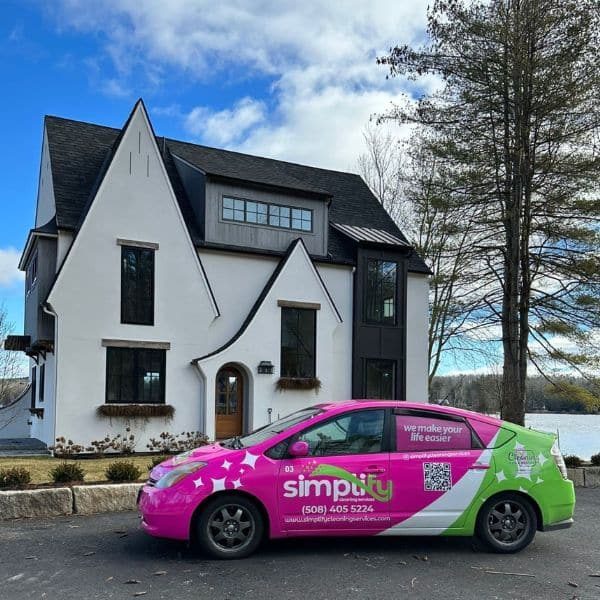 Weekly cleaning service near me