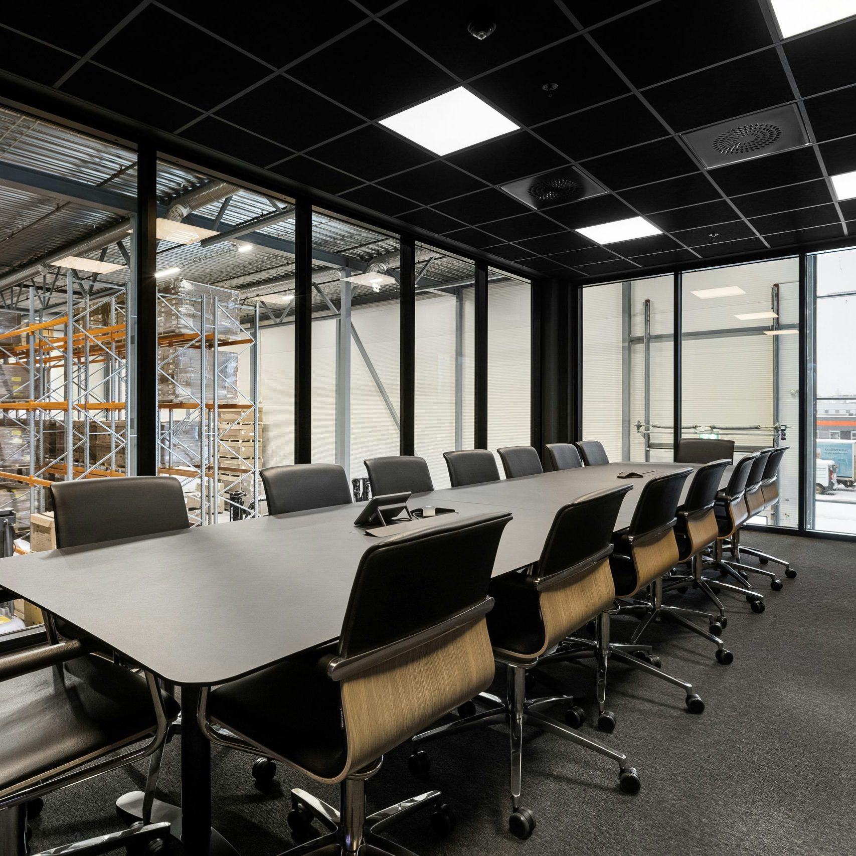 office meeting table