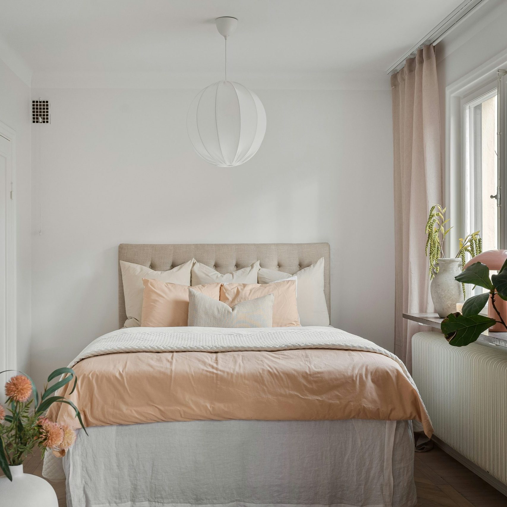 bedroom, comfortable and cozy