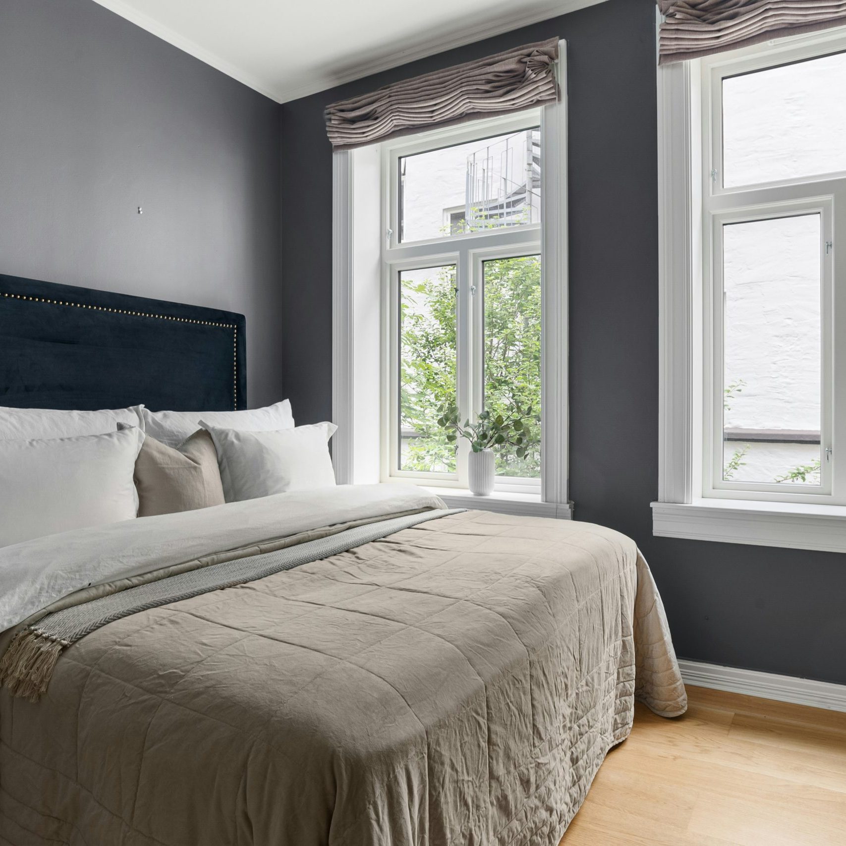 bedroom, comfortable and clean