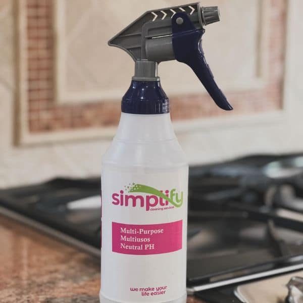 Monthly cleaning services near me