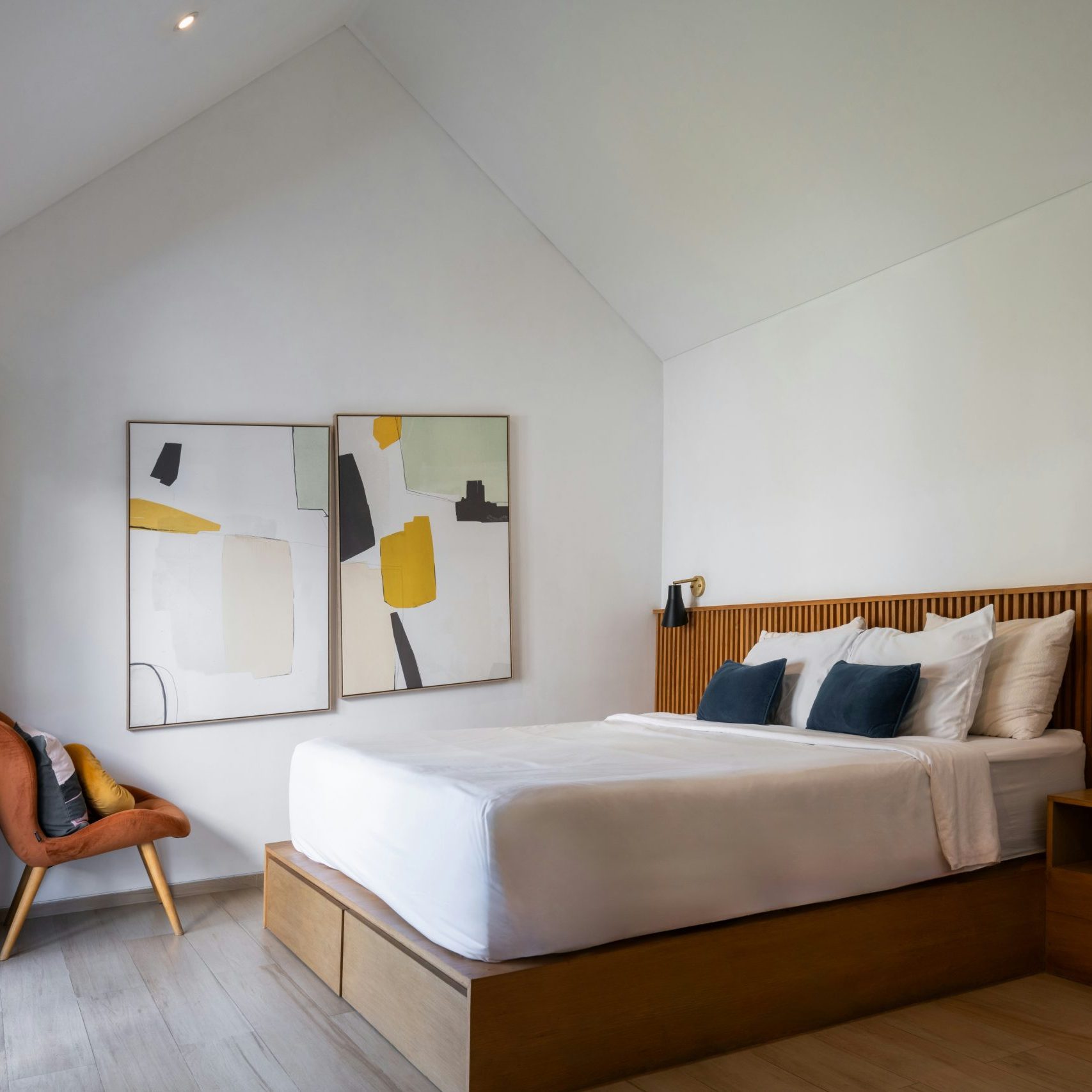 bedroom, comfortable and cozy