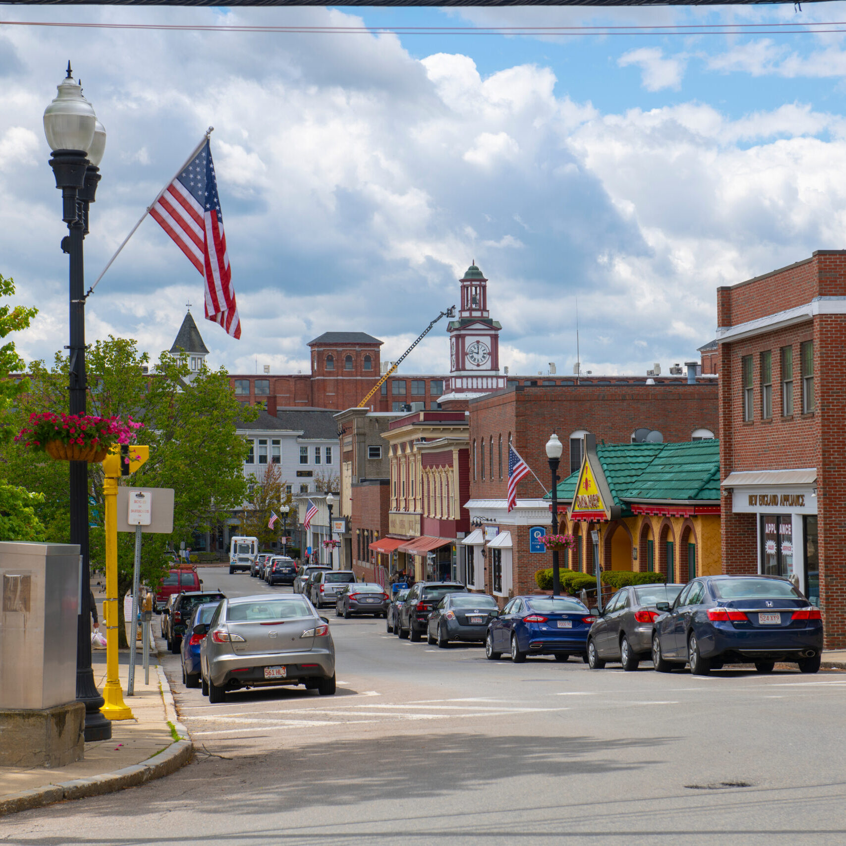 Maynard, MA